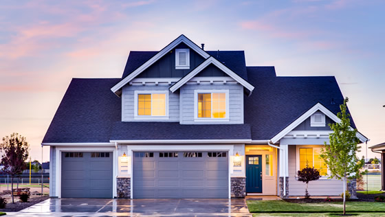 Garage Door installed by Douglasville Home Improvement